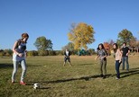 Youth in parks