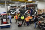 Snow removal meeting