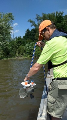 CM Lindstrom Mississippi Testing