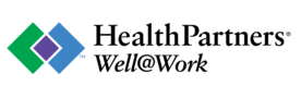HealthPartners Well@Work logo