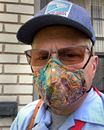 Lynne's husband, John