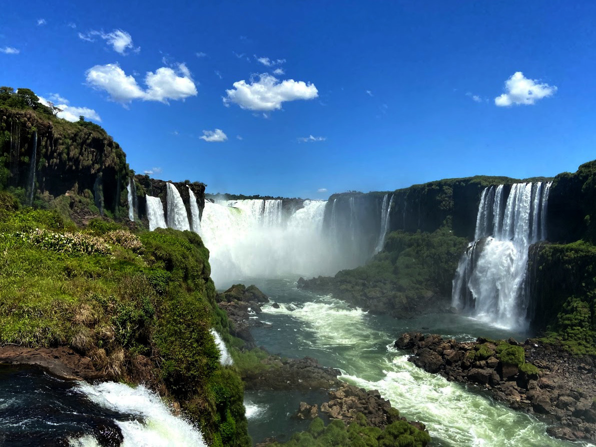 Iguazo Falls