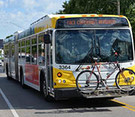 Metro Transit bus