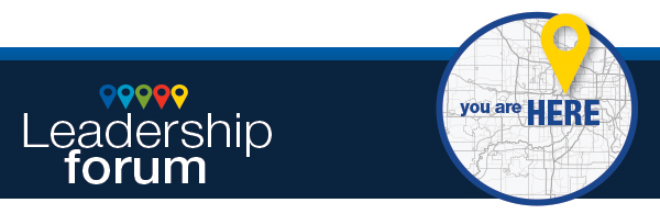 Leadership Forum logo