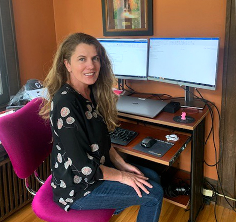 Diana O'Donnell, 2020