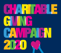 Charitable Giving 2020 logo