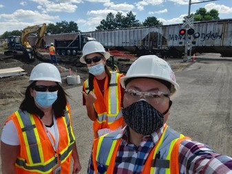 Prestine Charlotta intern middle 2020