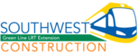 SWLRT construction logo