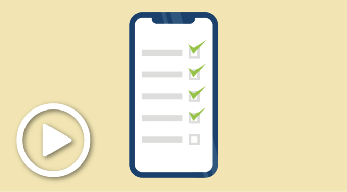 COVID-19 online case investigation survey video