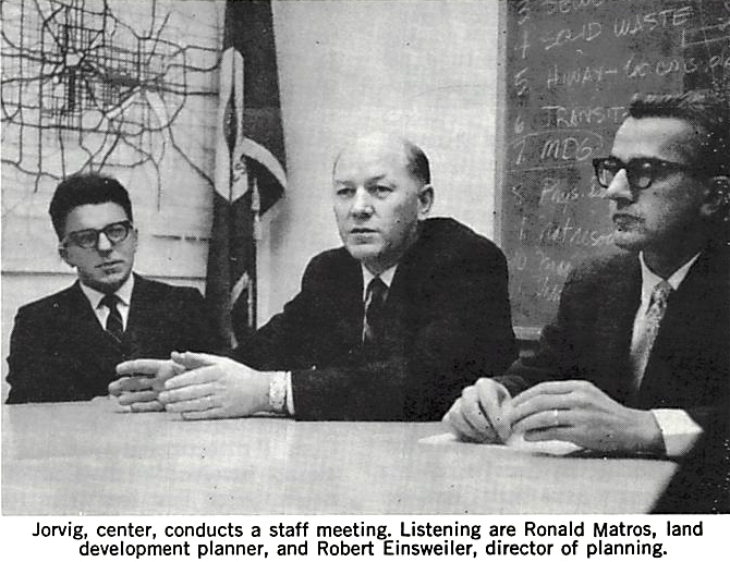 Bob Jorvig 1968