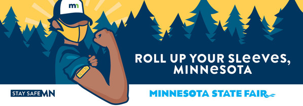 State fair vaccine image