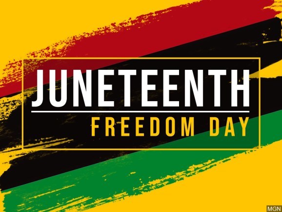 Juneteenth logo