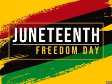 Juneteenth Freedom Day