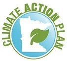 Climate action plan logo