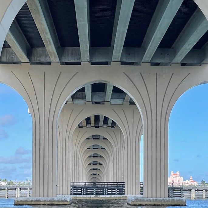 Florida bridge architecture