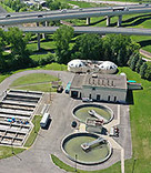 St. Croix Valley Wastewater Treatment Plant