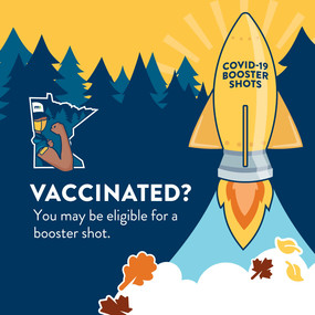 Booster vaccine graphic fall 2021
