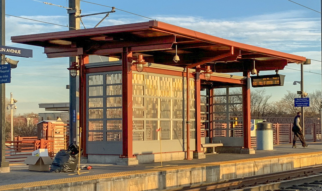 Franklin Avenue Station