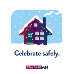 Celebrate holidays safely MN