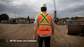 METRO Green Line Extension video screenshot