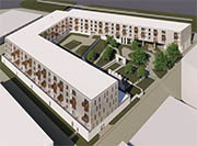 Proposed development in Saint Paul.