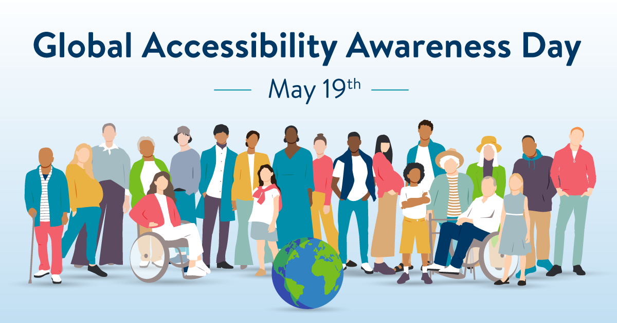 Global Accessibility Awareness Day
