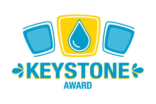 Keystone Award graphic