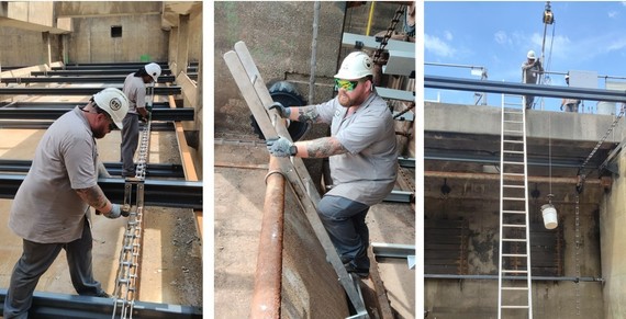 "Tank Crew" safety innovations