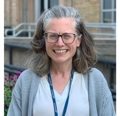 Sara Smith, Director of Operations Support Services 