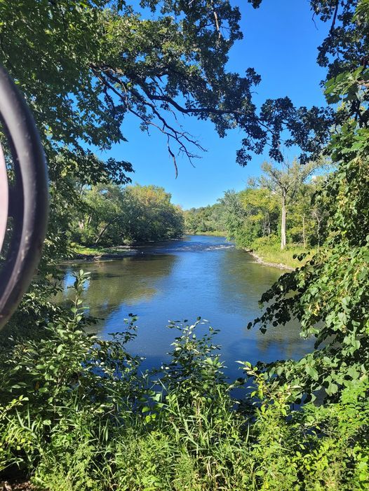 Cannon Falls river view