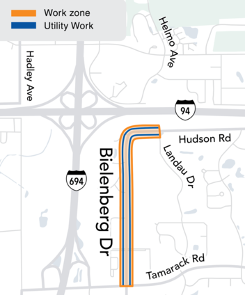 Metro Gold Line Brt Construction Update