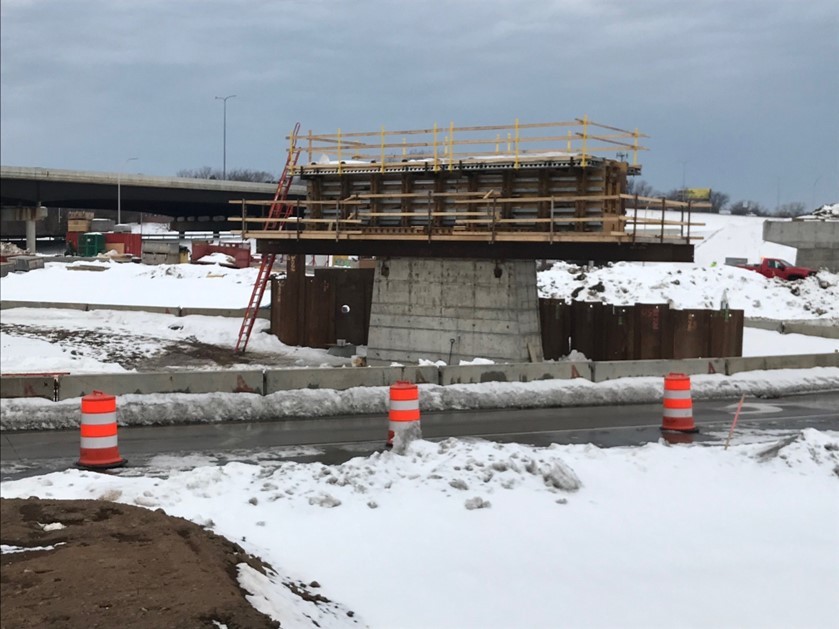 METRO Gold Line BRT Construction Update