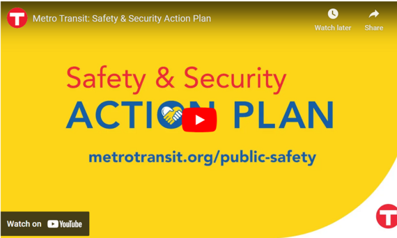 Safety & Security Action Plan video