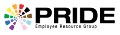Pride ERG logo