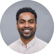 Melvin Saballos  headshot