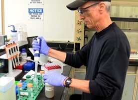 Covid-19 wastewater surveillance