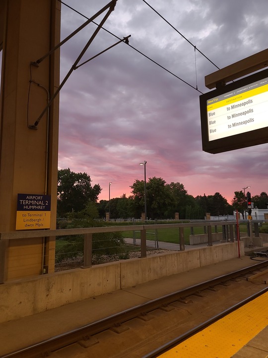 Cool photo Michaela Ahearn submission