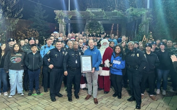 MTPD joins fellow MN law enforcement agencies for KARE 11's Toys for Tots