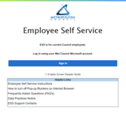 Employee Self Service