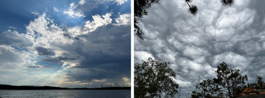 Boundary waters cool photo submission