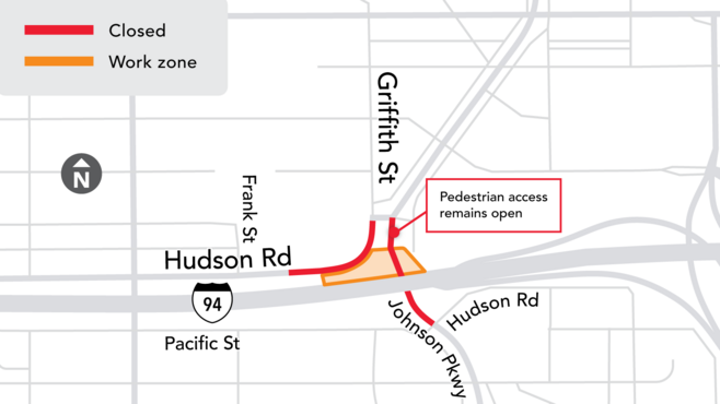 Griffith-St-Closure