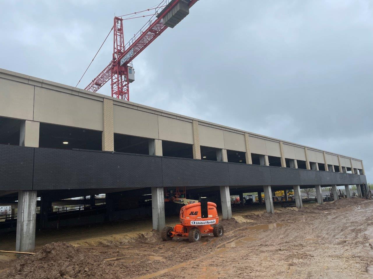 METRO Gold Line BRT Construction Update