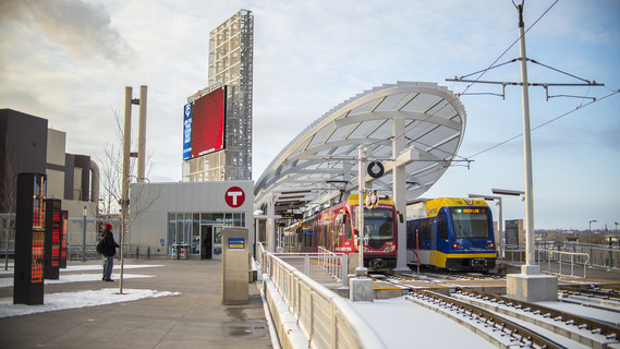 Target Field Station 