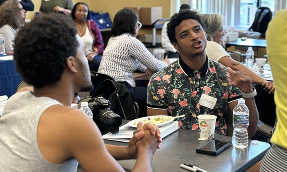 Discussion at DREAMNorth July 25, 2024