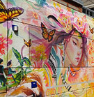 Mural image