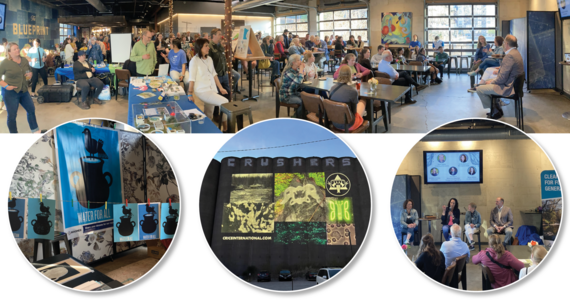 Earth Week Water Party