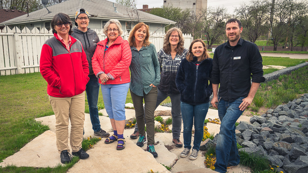 MWMO community volunteers.