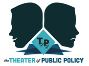 Theater of Public Policy logo