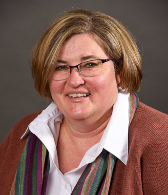 MWMO Commissioner Connie Buesgens