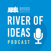 River of Ideas Podcast Logo